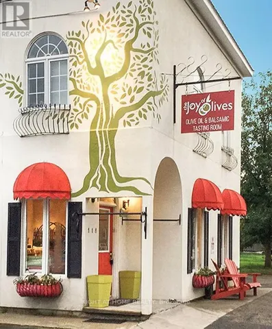 118 WELLINGTON STREET W, Merrickville-Wolford, Ontario K0G1N0