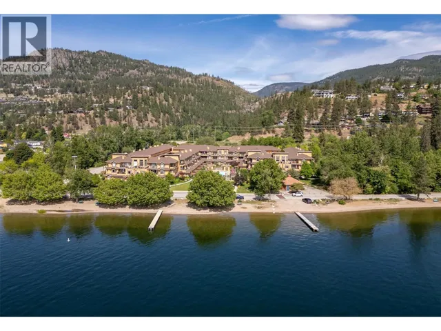 3996 Beach Avenue Unit# 314, Peachland, British Columbia V0H1X5