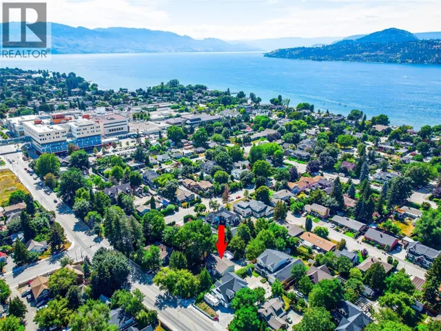 2056 Pandosy Street, Kelowna, British Columbia V1Y1S3