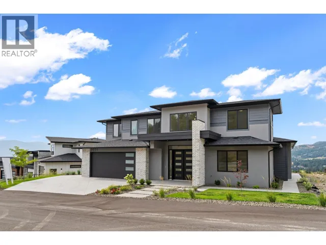 2871 Copper Ridge Drive, West Kelowna, British Columbia V4T0E7