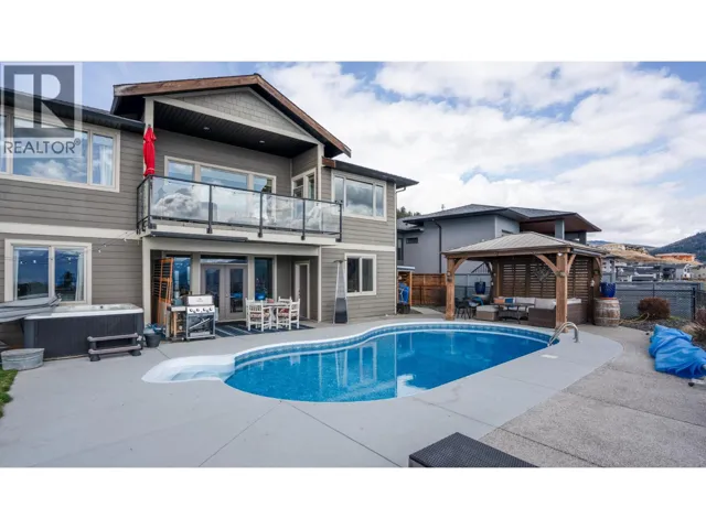 7193 Apex Drive, Vernon, British Columbia V1B4E4