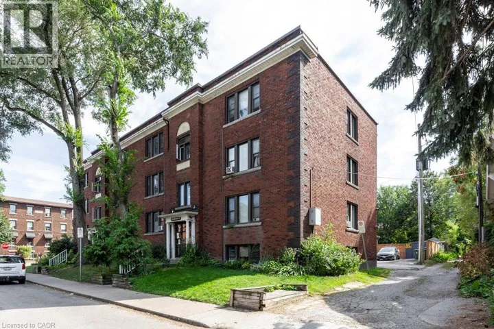 352 HUNTER Street E Unit# 1, Hamilton, Ontario L8N1N8