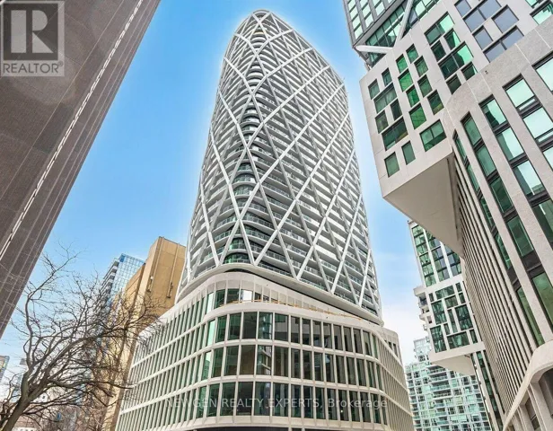 3316 - 230 SIMCOE STREET, Toronto (Kensington-Chinatown), Ontario M5T0G7