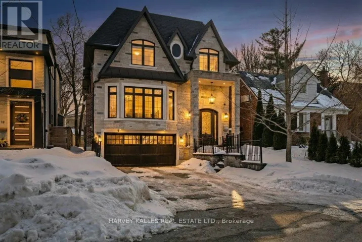 20 WALKER ROAD, Toronto (Lansing-Westgate), Ontario M2N2K3