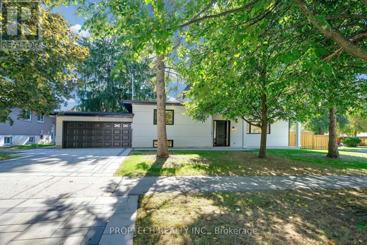 5 TRAILSIDE DRIVE, Toronto (Don Valley Village), Ontario M2J2E1