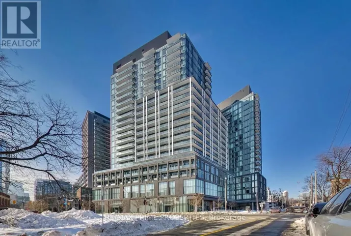 404 - 50 POWER STREET, Toronto (Moss Park), Ontario M5A0V3