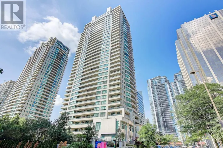 1107 - 23 HOLLYWOOD AVENUE, Toronto (Willowdale East), Ontario M2N7L8