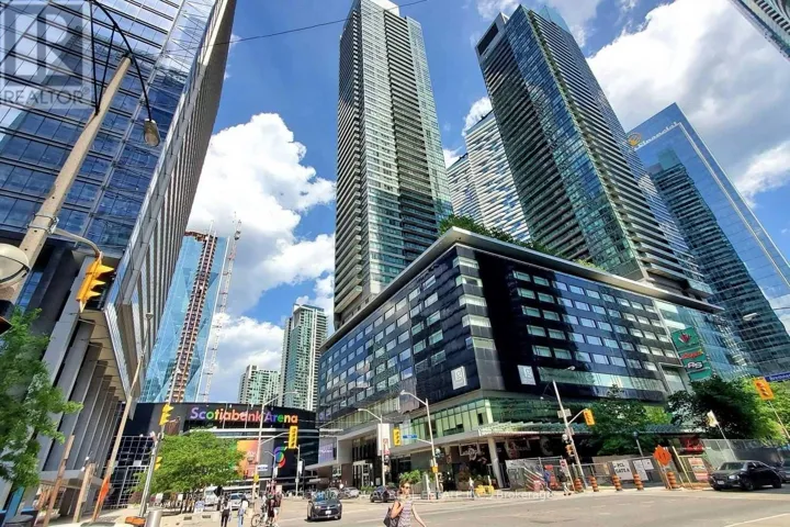 3011 - 55 BREMNER BOULEVARD, Toronto (Waterfront Communities), Ontario M5J0A6