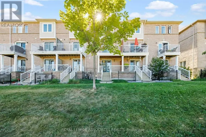 BSMT - 33 TALBOTSHIRE STREET, Ajax (South West), Ontario L1S0A6