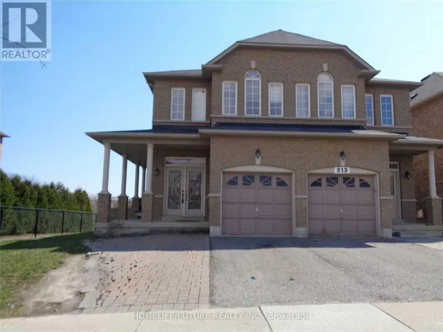 BSMT - 315 ELSON STREET, Markham (Cedarwood), Ontario L3S4S4