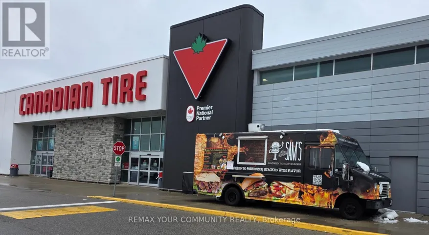 250 SILVER LINDEN DR (FOOD TRUCK) DRIVE, Richmond Hill (Langstaff), Ontario L4B4W7