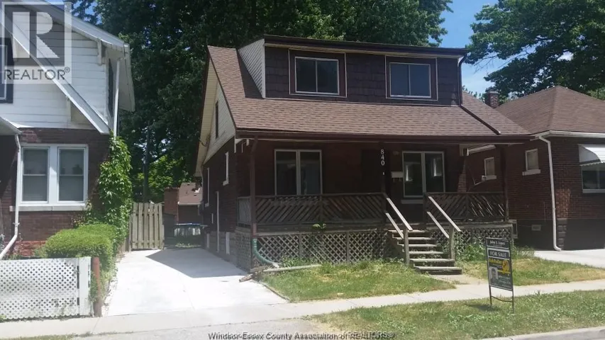 840 JOS. JANISSE, Windsor, Ontario N8Y3A8
