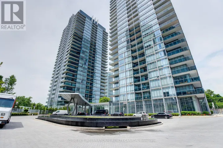 2605 - 88 PARK LAWN ROAD, Toronto (Mimico), Ontario M8Y0B5
