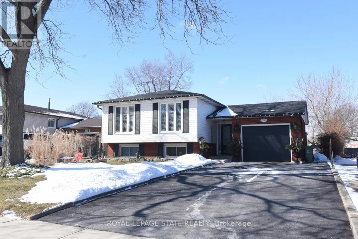 158 CLIFTON DOWNS ROAD, Hamilton (Gilbert), Ontario L9C2P6