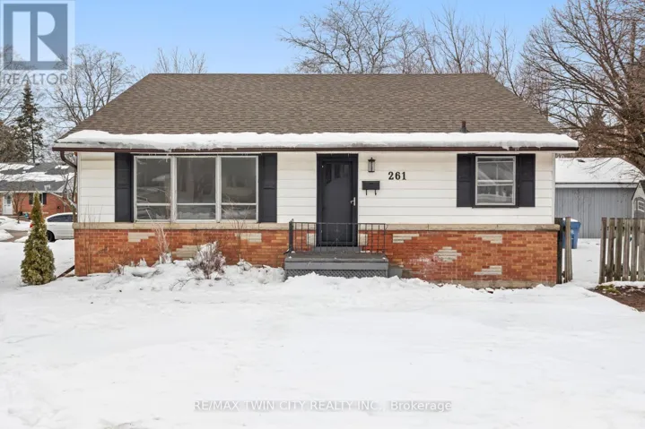261 WATER STREET, Guelph (Dovercliffe Park/Old University), Ontario N1G1B6
