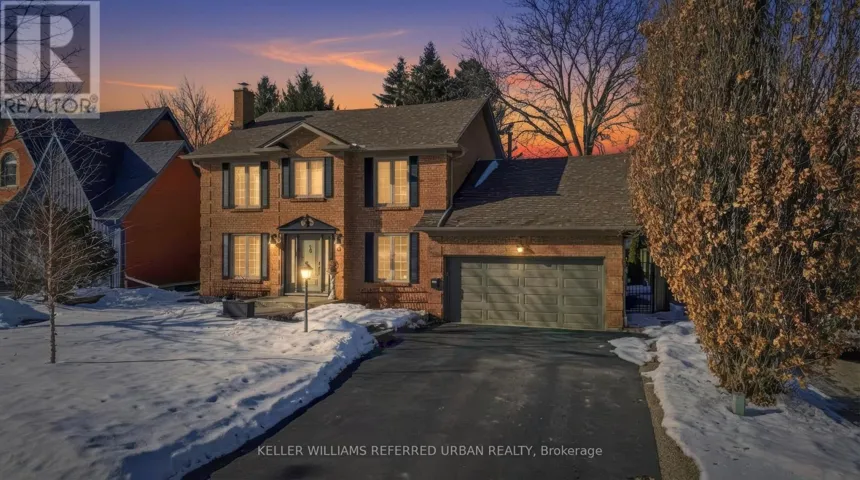 57 MCGREGOR CRESCENT, Hamilton (Ancaster), Ontario L9G1B3