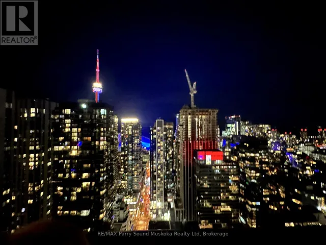 4906 - 108 PETER STREET, Toronto (Waterfront Communities), Ontario M5V0W2