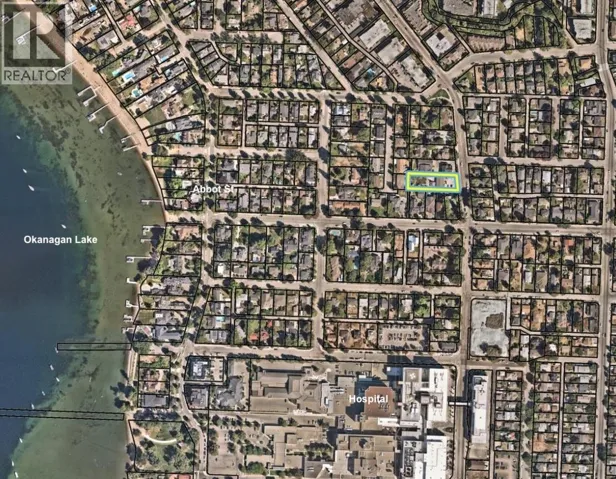 2056 Pandosy Street, Kelowna, British Columbia V1Y1S3