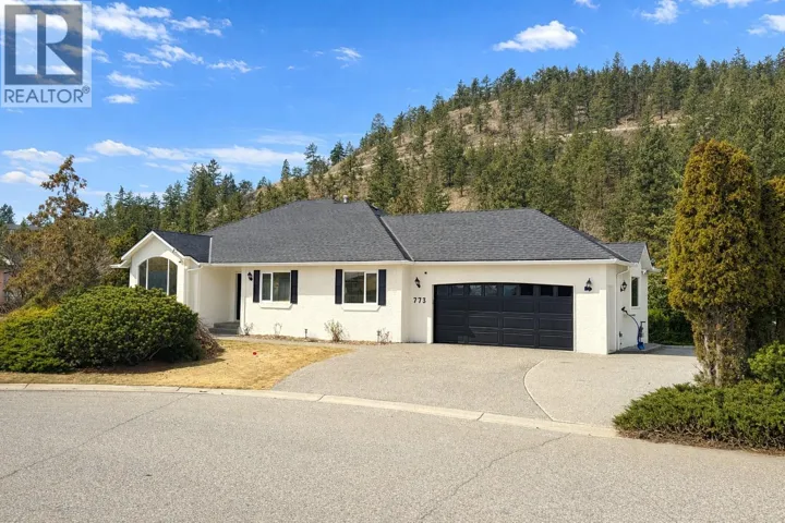 773 Siwash Court, Kelowna, British Columbia V1V1N5