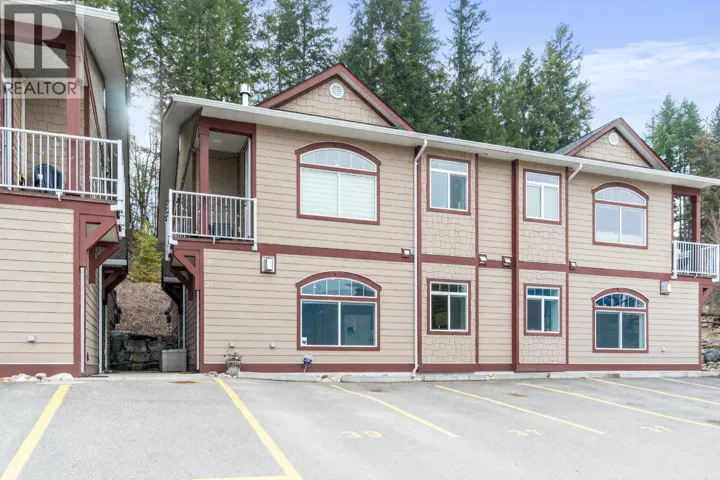 1070 1 Street SE Unit# 37, Salmon Arm, British Columbia V1E0B6
