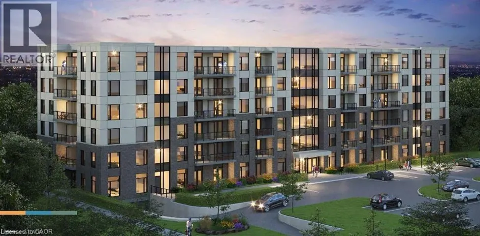 107 ROGER Street Unit# 401, Waterloo, Ontario N2J0G3