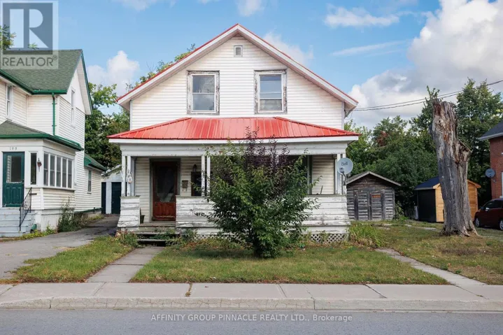 106 RUSSELL STREET W, Kawartha Lakes (Lindsay), Ontario K9V2X4