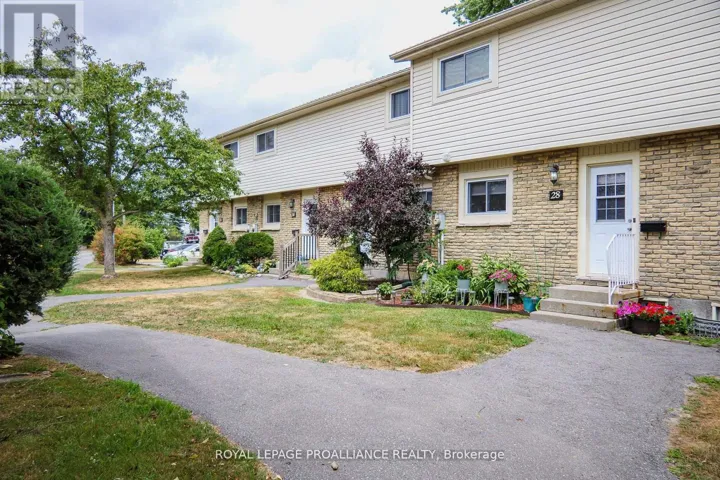 28 - 161 BAY STREET, Quinte West (Trenton Ward), Ontario K8V1H9