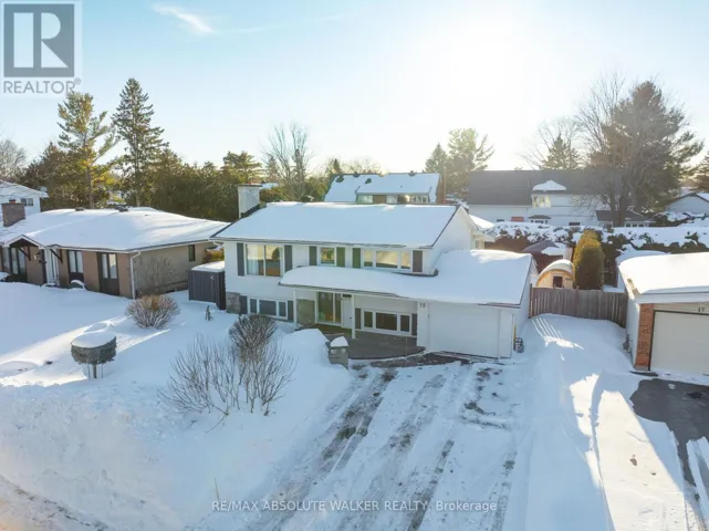 19 LAMBERT DRIVE, Ottawa, Ontario K2H5Y3