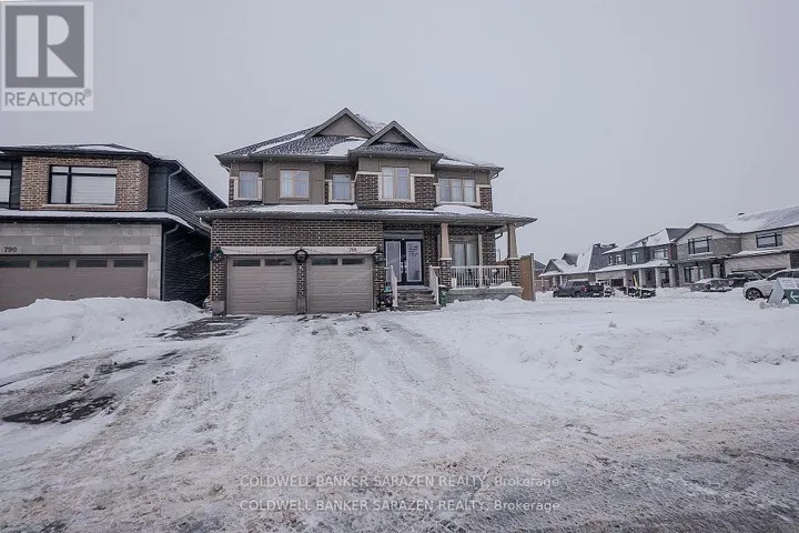 788 WOOLER PLACE, Ottawa, Ontario K1T0V4