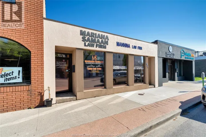 635 ERIE STREET East, Windsor, Ontario N9A3Y1