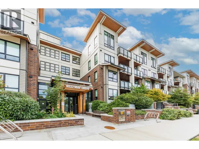 315 4033 MAY DRIVE, Richmond, British Columbia V6X0T3