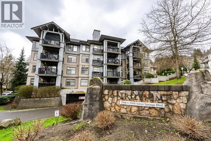413 2988 SILVER SPRINGS BOULEVARD, Coquitlam, British Columbia V3E3R6