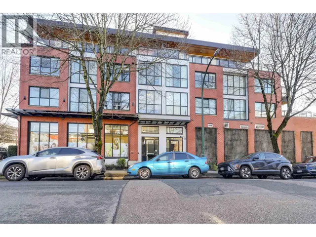 403 688 E 18TH AVENUE, Vancouver, British Columbia V5V1G4