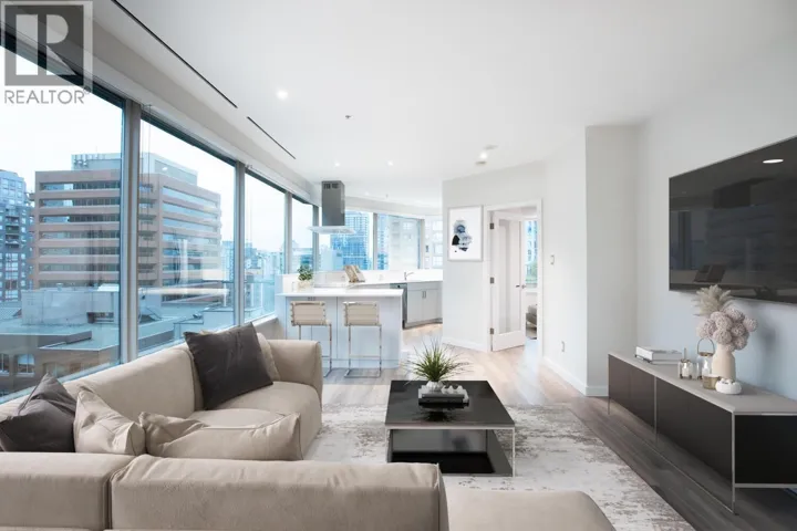 814 1177 HORNBY STREET, Vancouver, British Columbia V6Z2E9