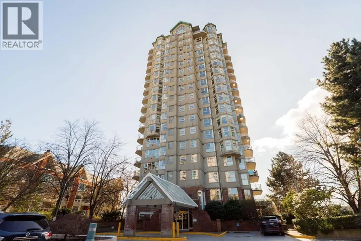 1206 1250 QUAYSIDE DRIVE, New Westminster, British Columbia V3M6E2
