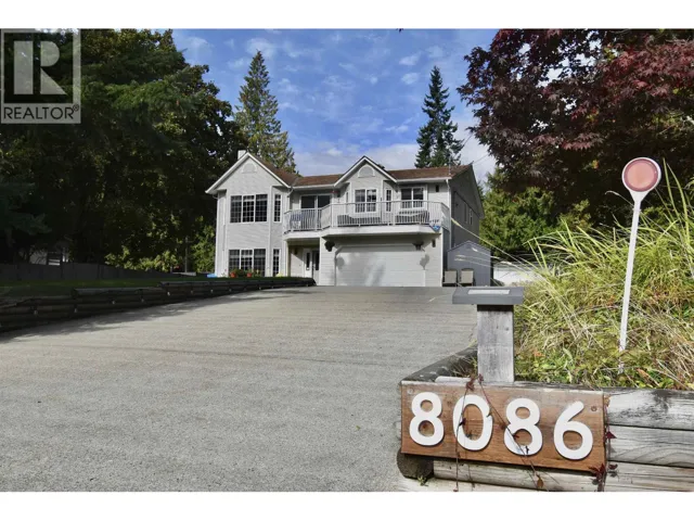 8086 DOGWOOD DRIVE, Halfmoon Bay, British Columbia V7Z1A8