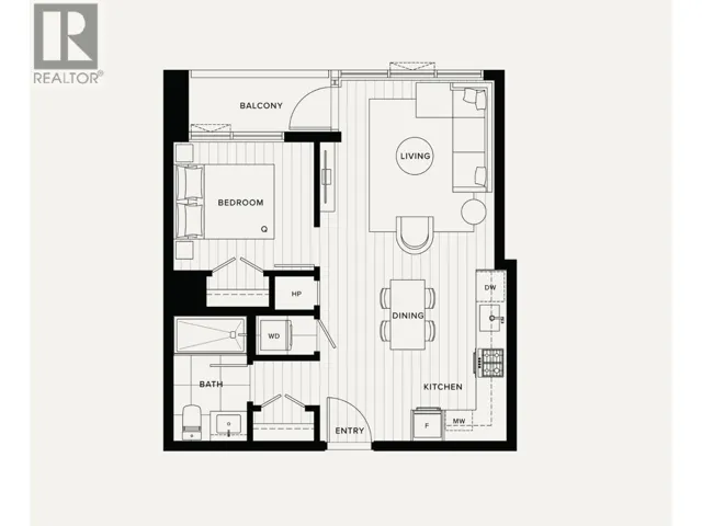 1302 6087 WILSON AVENUE, Vancouver, British Columbia V5H0M1