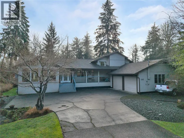 103 Redonda Way, Campbell River, British Columbia V9H1J4
