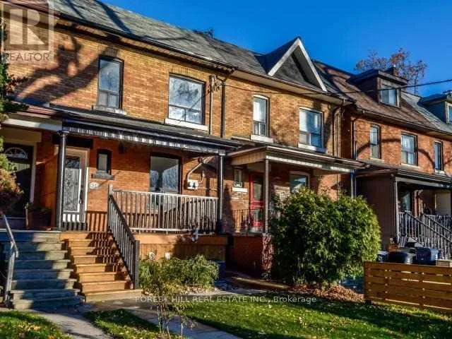 UPPER - 525 SHAW STREET, Toronto (Palmerston-Little Italy), Ontario M6G3L5