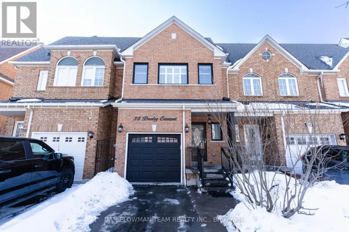 38 DOOLEY CRESCENT, Ajax (Northwest Ajax), Ontario L1T4J4