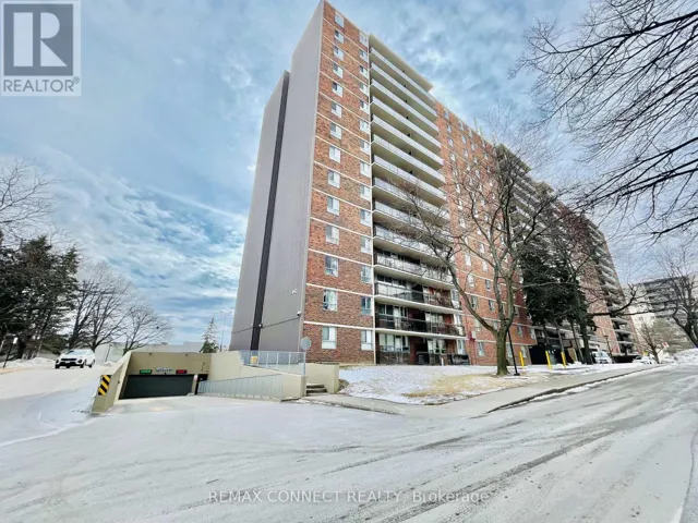 909 - 1950 KENNEDY ROAD, Toronto (Dorset Park), Ontario M1P4S9