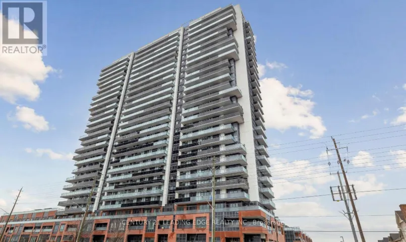 1802 - 2545 SIMCOE STREET N, Oshawa (Windfields), Ontario L1H7K4