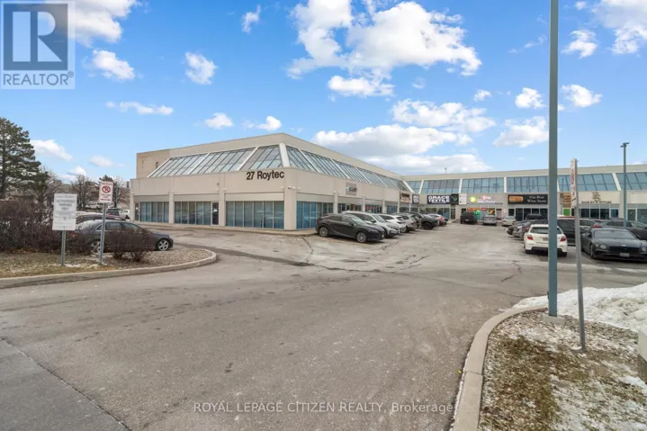 1CD - 27 ROYTEC ROAD, Vaughan (East Woodbridge), Ontario L4L8E3