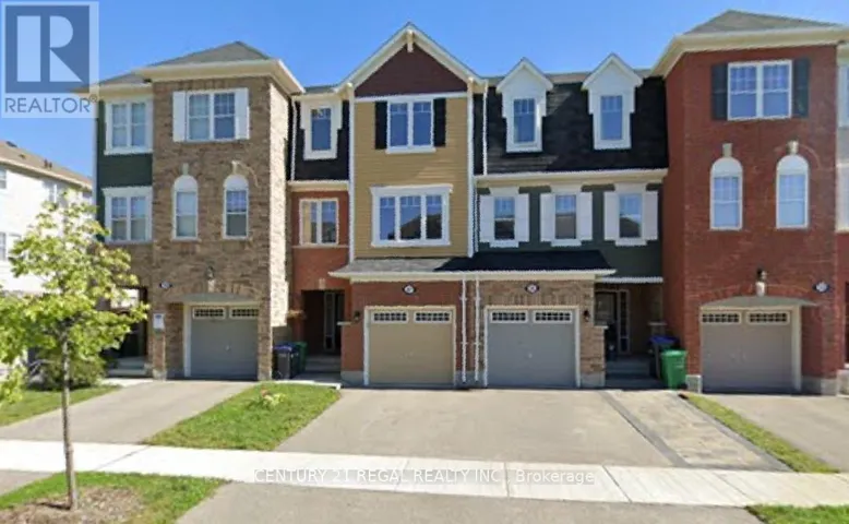 35 VANHORNE CLOSE, Brampton (Northwest Brampton), Ontario L7A0X8