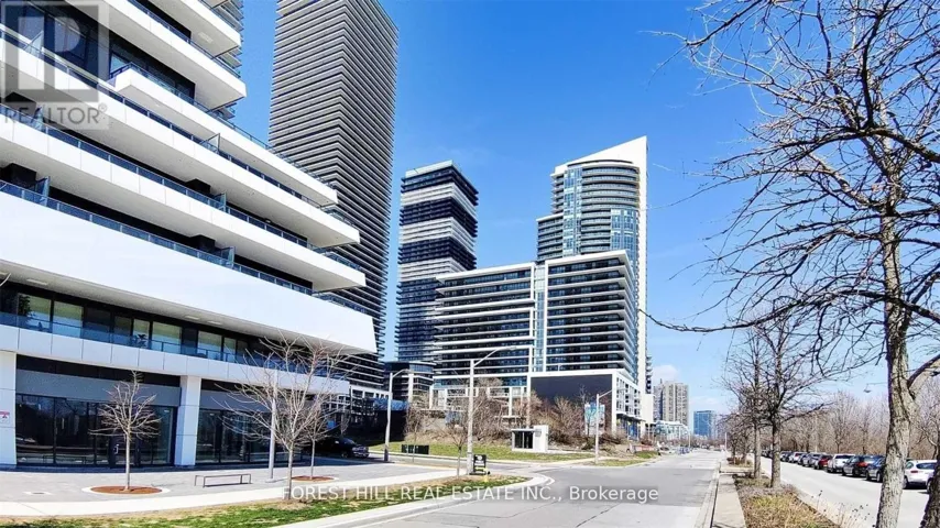909 - 65 ANNIE CRAIG DRIVE, Toronto (Mimico), Ontario M8V0C4