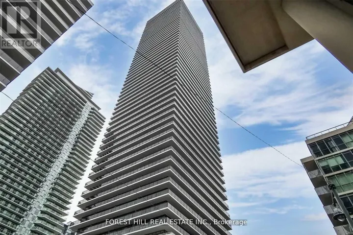 3104 - 70 ANNIE CRAIG DRIVE, Toronto (Mimico), Ontario M8V0C4