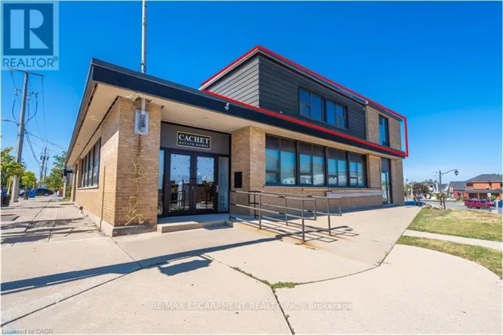 UPPER - 5005 KING STREET, Lincoln (Beamsville), Ontario L0R1B0