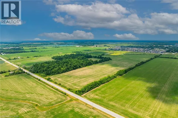 PT LT 15 CONCESSION 11 WALPOLE Road, Hagersville, Ontario N0A1H0