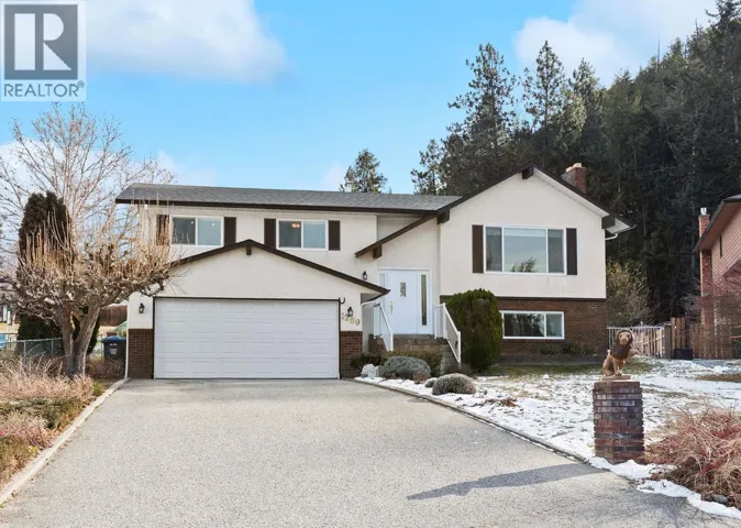 1269 Marlyn Court, West Kelowna, British Columbia V1Z3A5