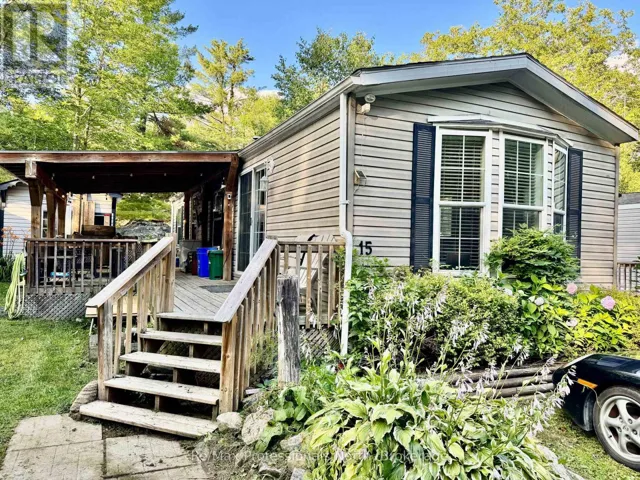 15 - 1007 RACOON ROAD, Gravenhurst (Morrison), Ontario P1P1R1
